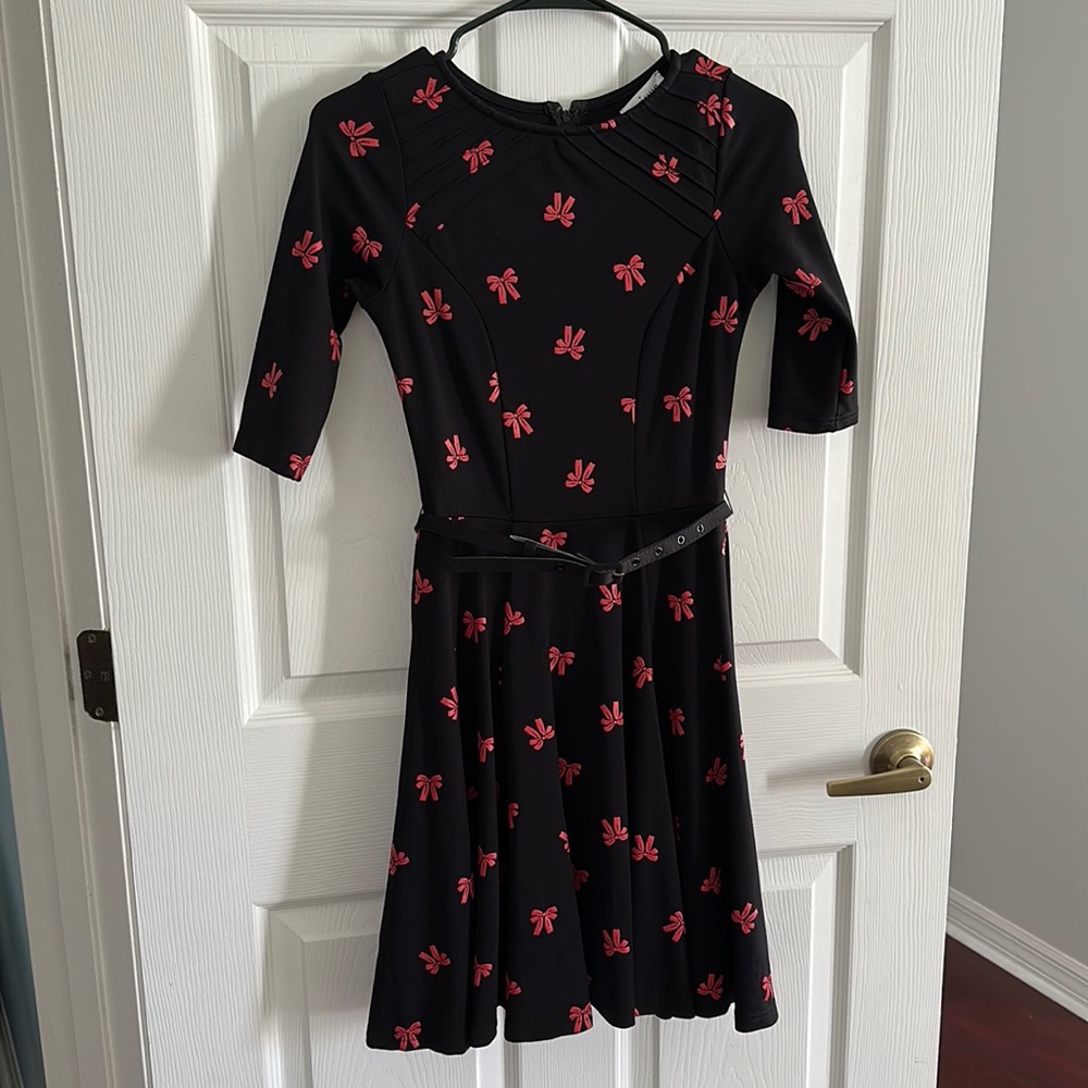 Unique Vintage Devon Dress